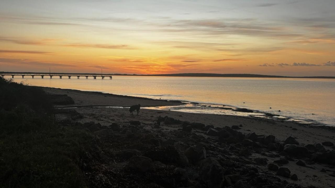 Port Lincoln Caravan Park North Shields Luaran gambar