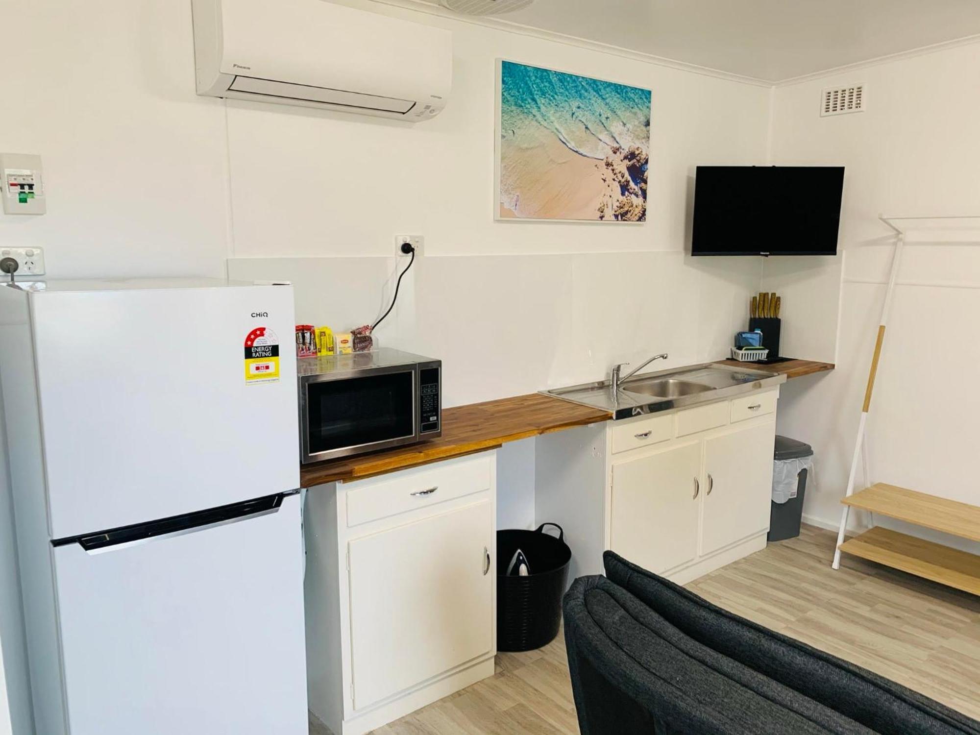 Port Lincoln Caravan Park North Shields Luaran gambar