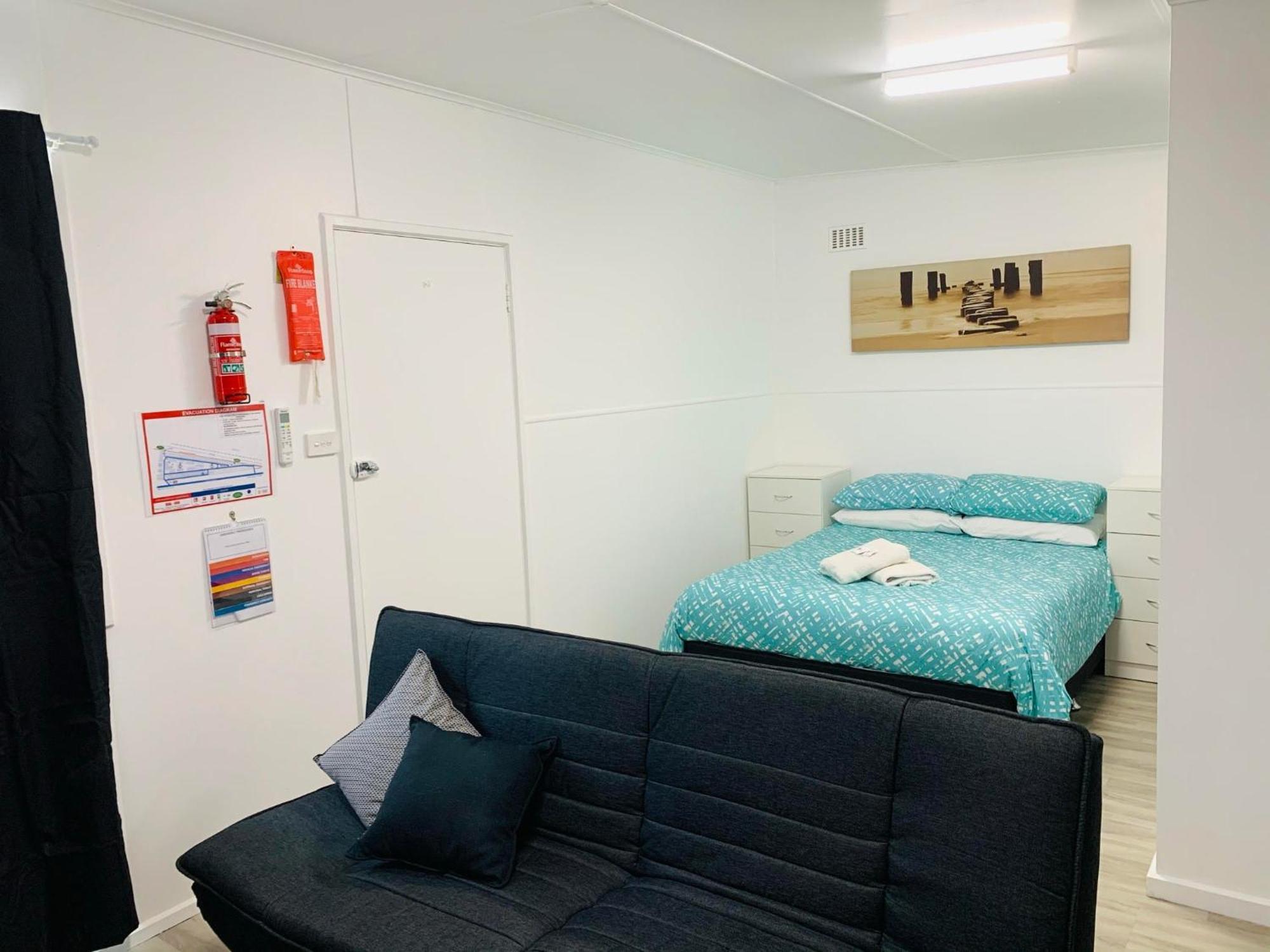 Port Lincoln Caravan Park North Shields Luaran gambar