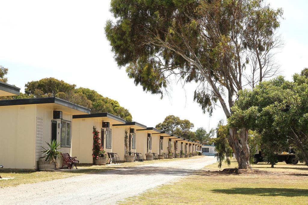 Port Lincoln Caravan Park North Shields Luaran gambar