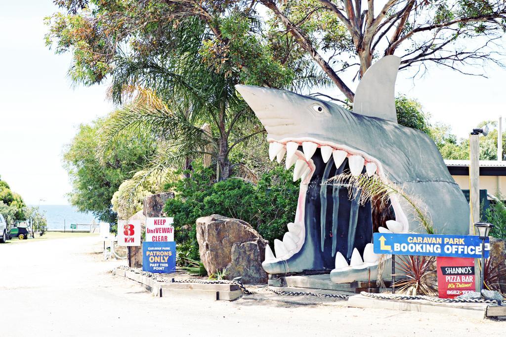 Port Lincoln Caravan Park North Shields Luaran gambar