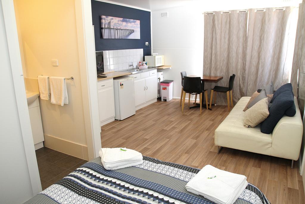 Port Lincoln Caravan Park North Shields Luaran gambar
