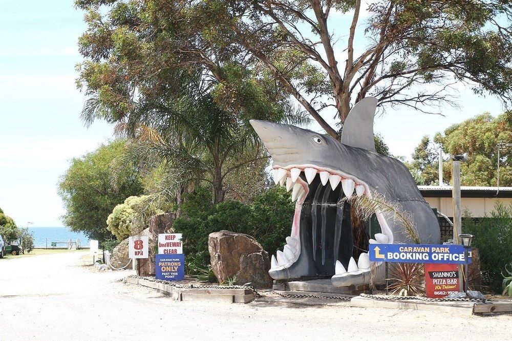 Port Lincoln Caravan Park North Shields Luaran gambar