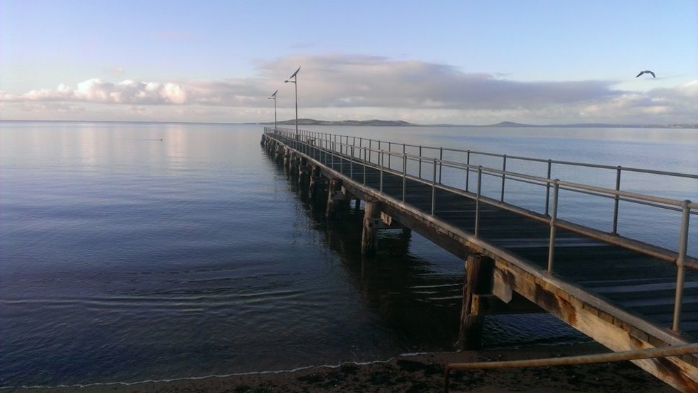 Port Lincoln Caravan Park North Shields Luaran gambar