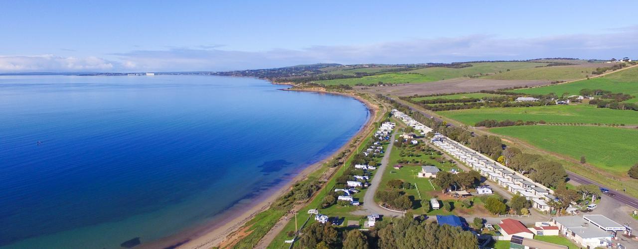 Port Lincoln Caravan Park North Shields Luaran gambar