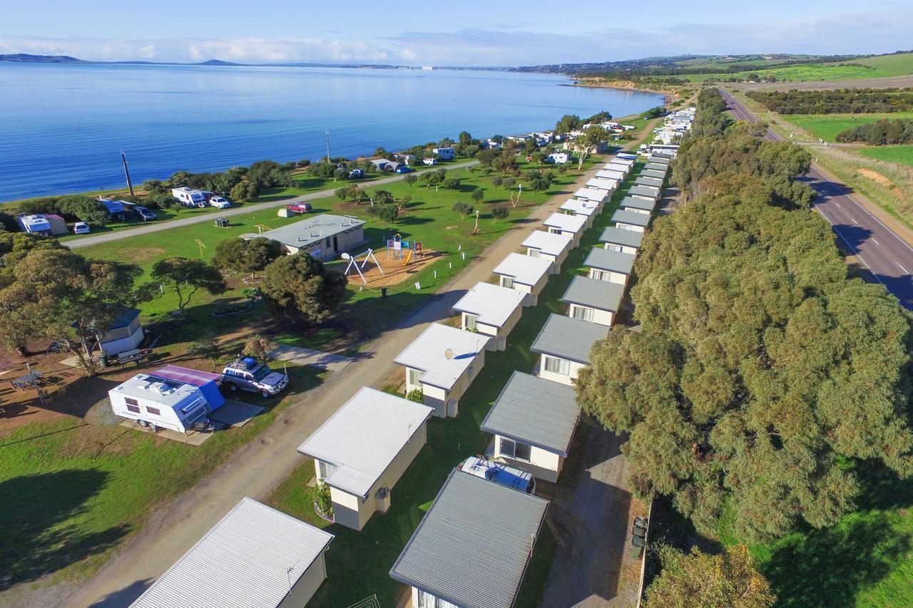 Port Lincoln Caravan Park North Shields Luaran gambar